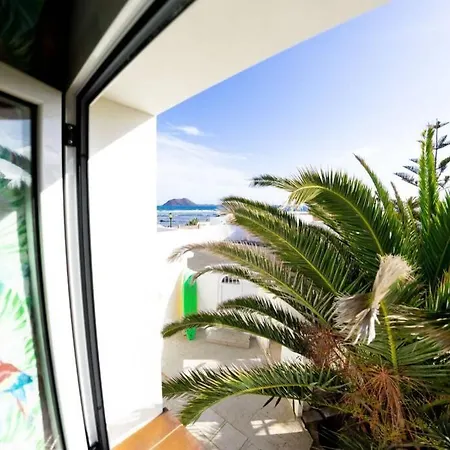 Apartamento Beach Apartment With A Sea View Corralejo