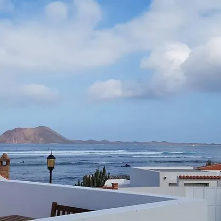 Apartamento Beach Apartment With A Sea View *