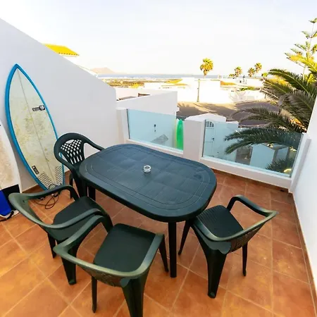Beach Apartment With A Sea View Apartamento Corralejo